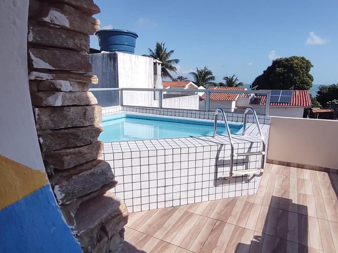 Pousada Pipas Gamboa Praia de Pipa المظهر الخارجي الصورة