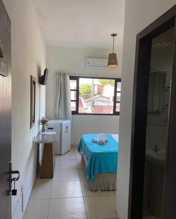 Pousada Pipas Gamboa Praia de Pipa المظهر الخارجي الصورة