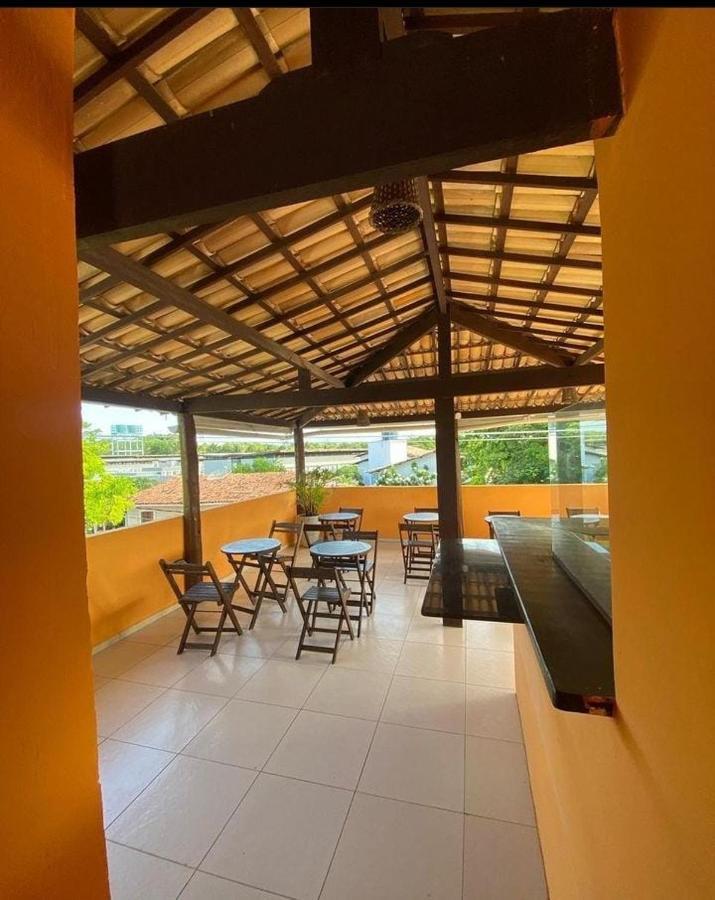Pousada Pipas Gamboa Praia de Pipa المظهر الخارجي الصورة