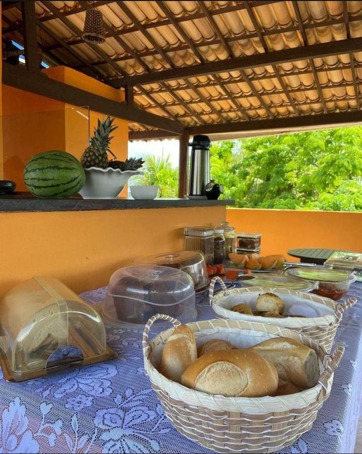 Pousada Pipas Gamboa Praia de Pipa المظهر الخارجي الصورة
